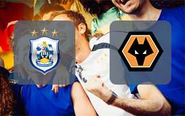 Huddersfield Town - Wolverhampton Wanderers