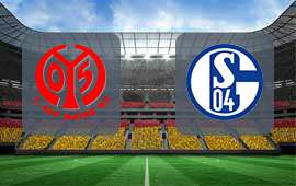 FSV Mainz - Schalke 04