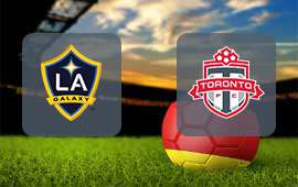 LA Galaxy - Toronto FC