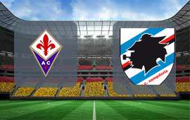 Fiorentina - Sampdoria