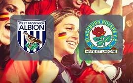 West Bromwich Albion - Blackburn Rovers