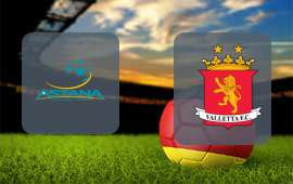 FC Astana - Valletta