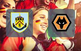 Burnley - Wolverhampton Wanderers