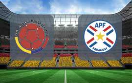 Colombia - Paraguay