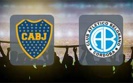Boca Juniors - Belgrano