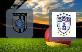 Queretaro FC - Pachuca