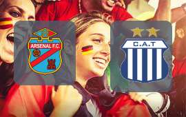 Arsenal Sarandi - Talleres