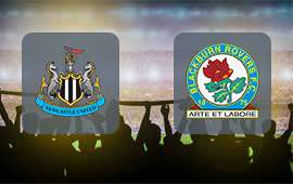 Newcastle United - Blackburn Rovers