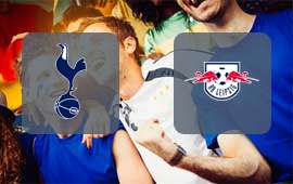 Tottenham Hotspur - RasenBallsport Leipzig