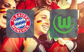 Bayern Munich - Wolfsburg