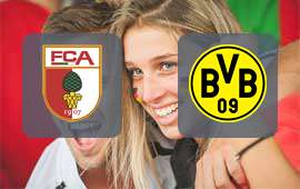 Augsburg - Borussia Dortmund
