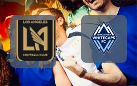 Los Angeles FC - Vancouver Whitecaps