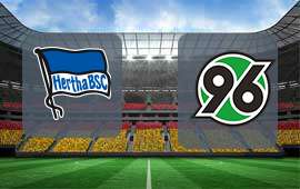 Hertha Berlin - Hannover 96