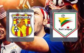 Bogota FC - Real Cartagena