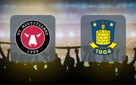 FC Midtjylland - Broendby IF