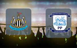 Newcastle United - Preston North End