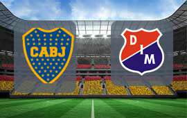 Boca Juniors - Independiente Medellin