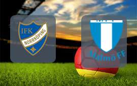IFK Norrkoeping - Malmoe FF