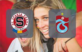 Sparta Prague - Trabzonspor