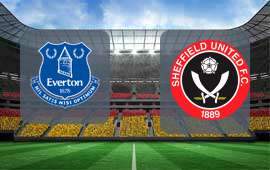 Everton - Sheffield United