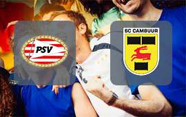 Jong PSV - Cambuur