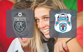 Isloch - FC Minsk