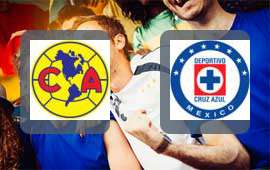 CF America - Cruz Azul