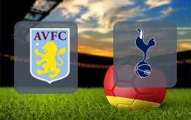 Aston Villa - Tottenham Hotspur