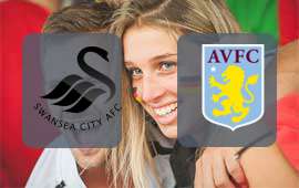 Swansea City - Aston Villa