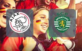 Ajax - Sporting CP