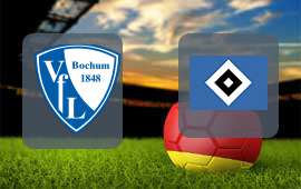 Bochum - Hamburger SV