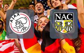 Ajax - NAC Breda
