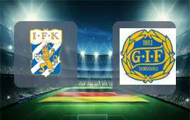 IFK Gothenburg - GIF Sundsvall