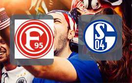 Fortuna Duesseldorf - Schalke 04