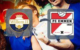 Willem II - FC Emmen