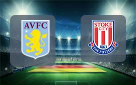 Aston Villa - Stoke City
