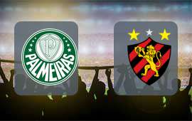 Palmeiras - Sport