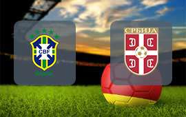 Brazil - Serbia