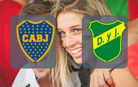 Boca Juniors - Defensa y Justicia
