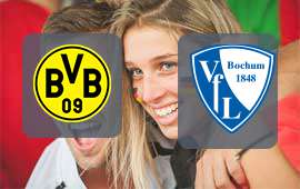Borussia Dortmund - Bochum