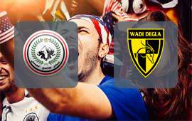El Geish - Wadi Degla FC