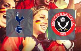 Tottenham Hotspur - Sheffield United