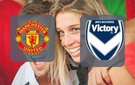 Melbourne Victory - Manchester United