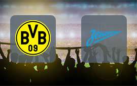 Borussia Dortmund - Zenit St. Petersburg