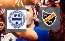 IFK Vaernamo - AIK