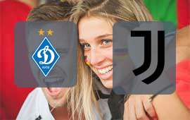 Dynamo Kyiv - Juventus