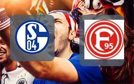 Schalke 04 - Fortuna Duesseldorf