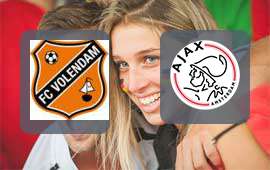 FC Volendam - Ajax