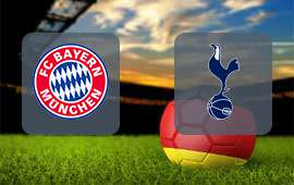 Bayern Munich - Tottenham Hotspur