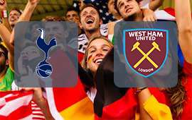 Tottenham Hotspur - West Ham United